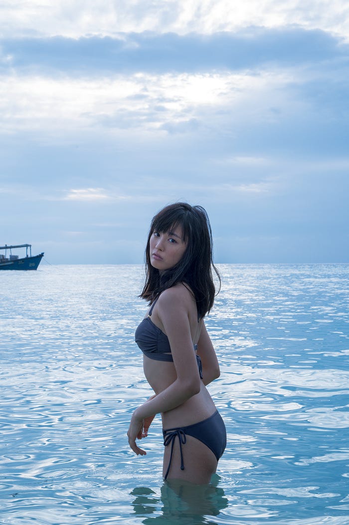 大友花恋3rd写真集「Karen3」(東京ニュース通信社刊)より/提供画像