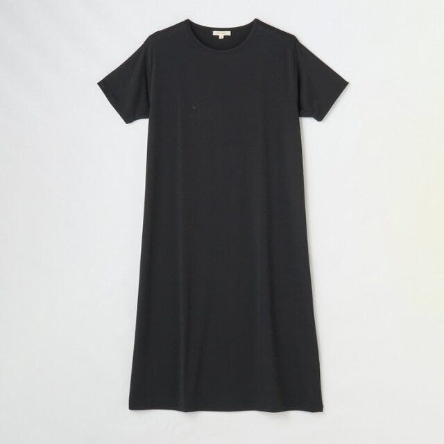 しまむら 半袖ワンピース しまむらの半袖ワンピース