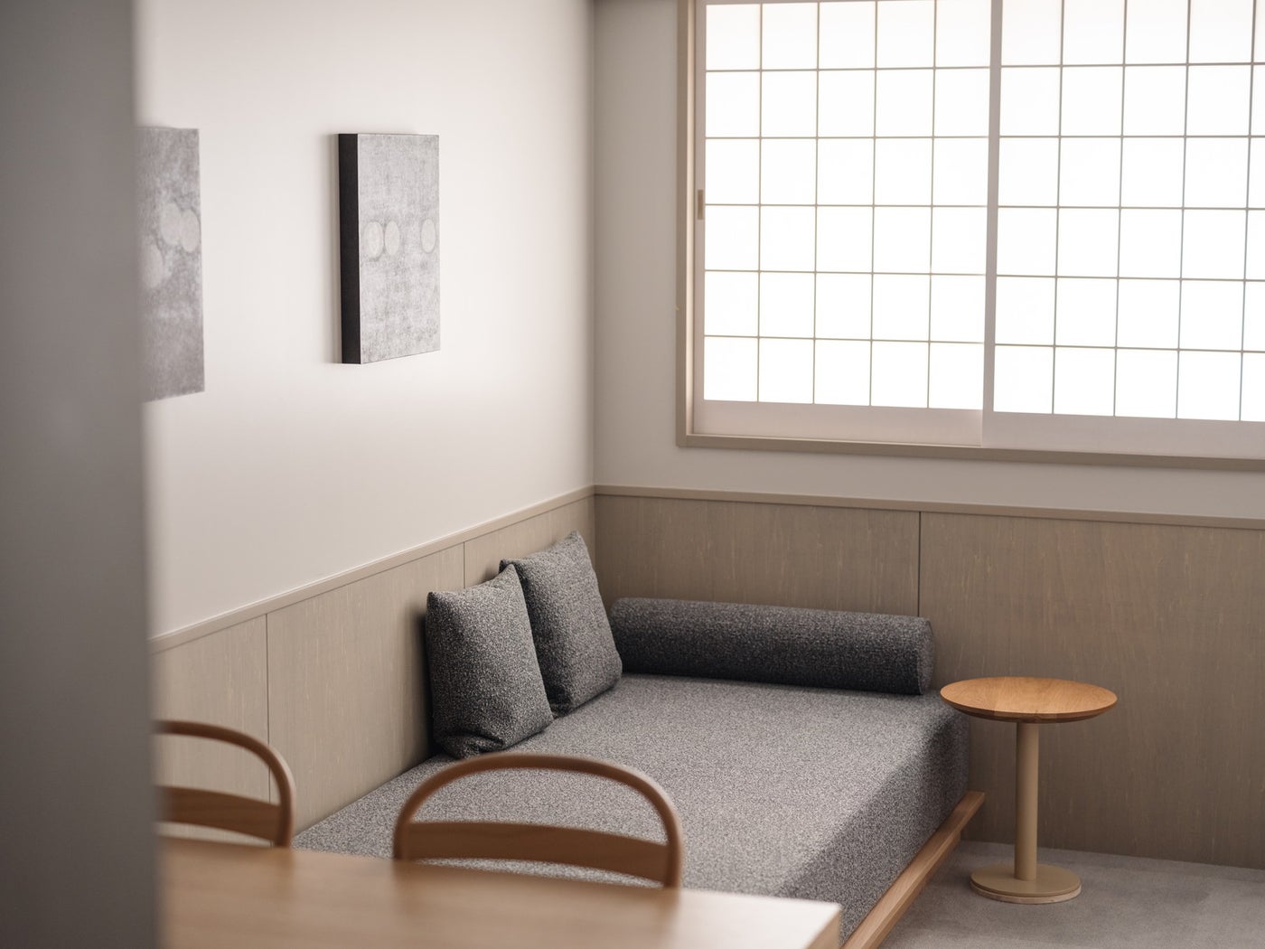 MUJI BASE KYOTO kiyomizu／提供画像