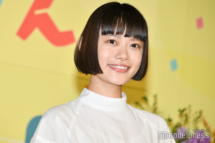 杉咲花(C)モデルプレス