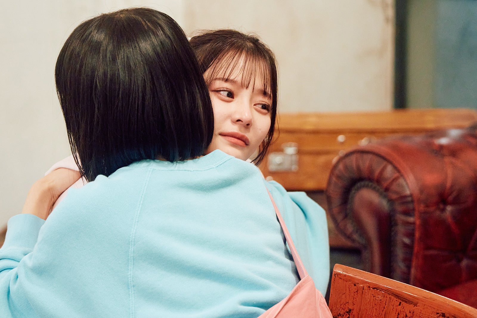 「花束とオオカミちゃんには騙されない」齊藤なぎさが涙した理由