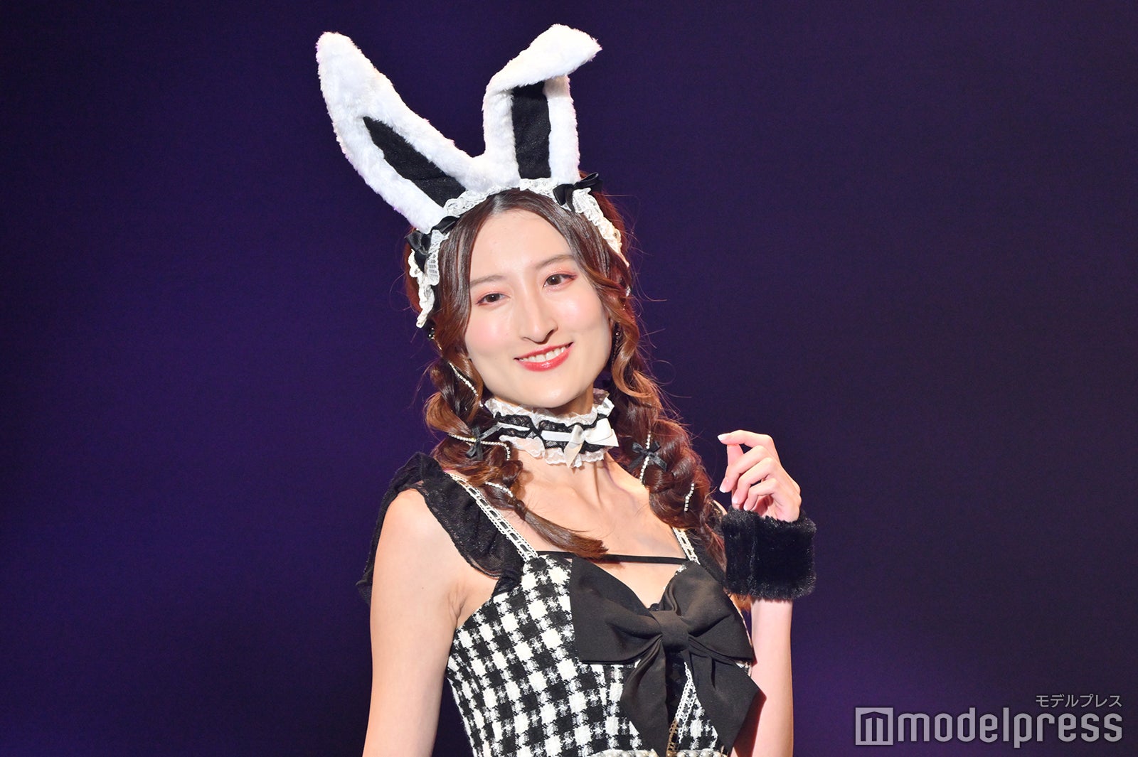 （C）モデルプレス