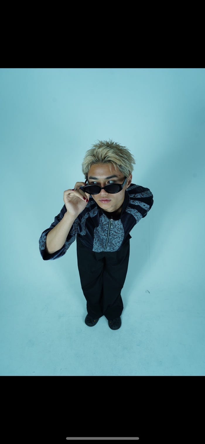 佐藤光真さん(提供写真)