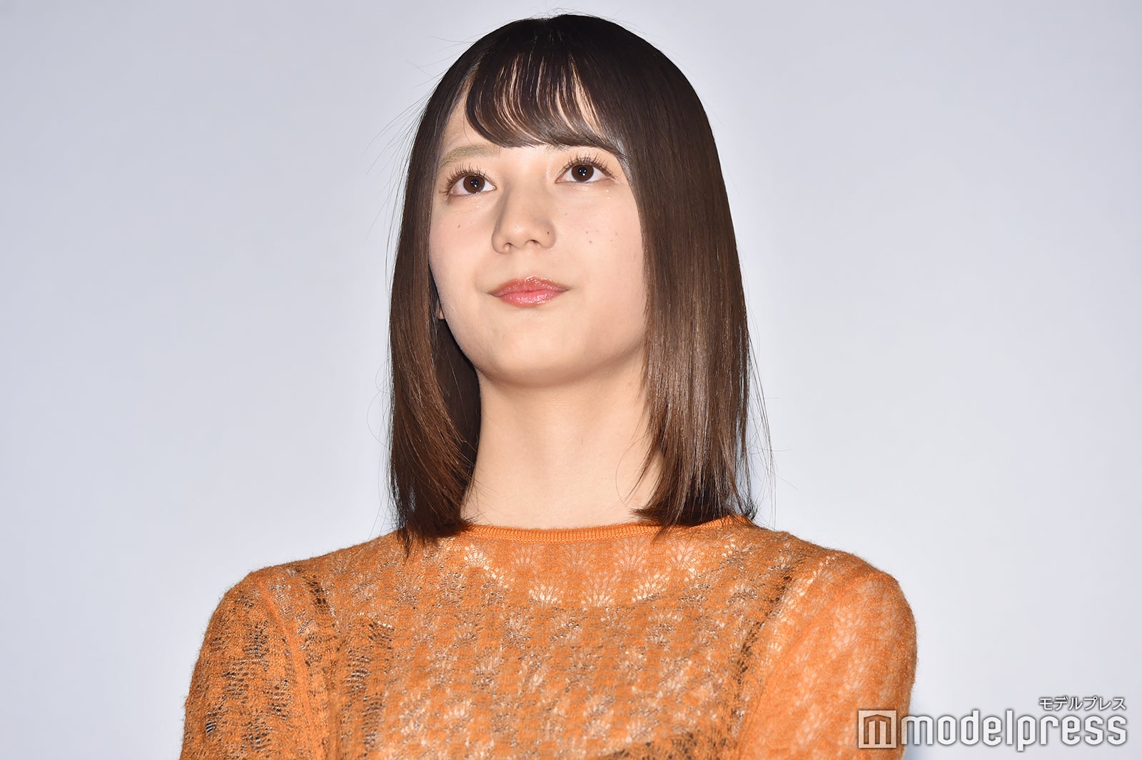 小坂菜緒（C）モデルプレス