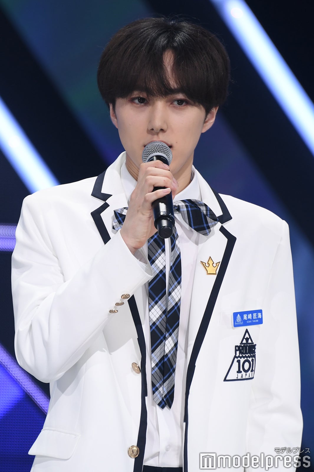 尾崎匠海（C）モデルプレス
