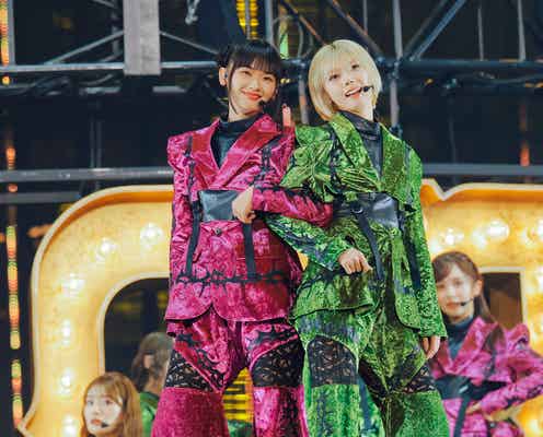 櫻坂46、過去最多の26万人動員ツアー完走 サーカス団との初の試みも実現【5th TOUR 2025/セットリスト】