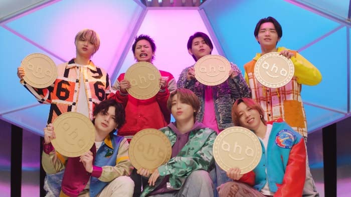 BE:FIRST（提供写真）