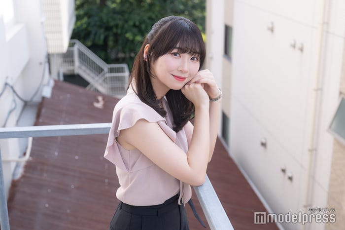 長谷川ひなたさん(C)モデルプレス