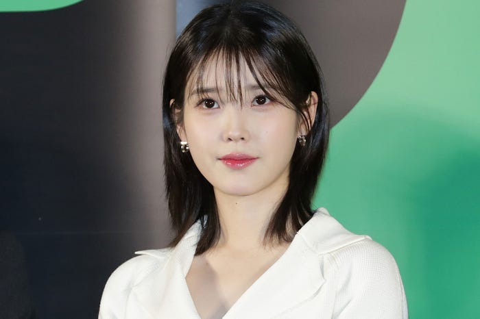 IU/Photo by Getty Images