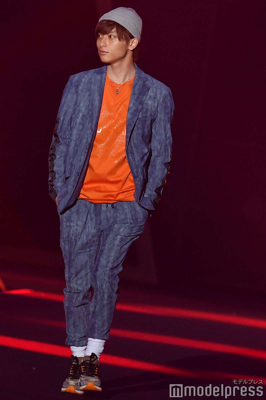 池田翼（C）モデルプレス