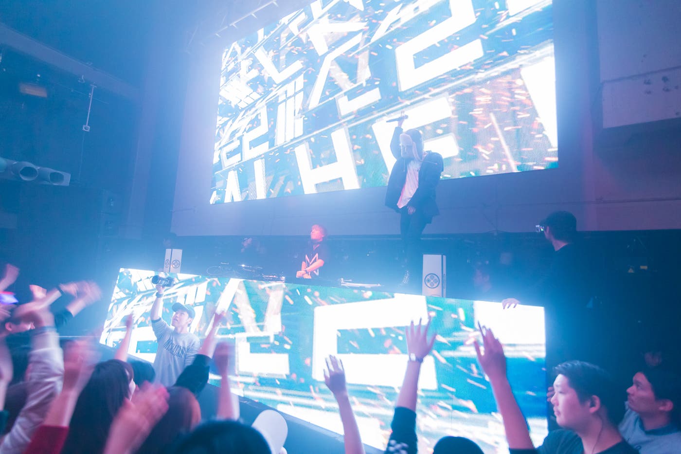 イベントの様子(C)AI TERADA