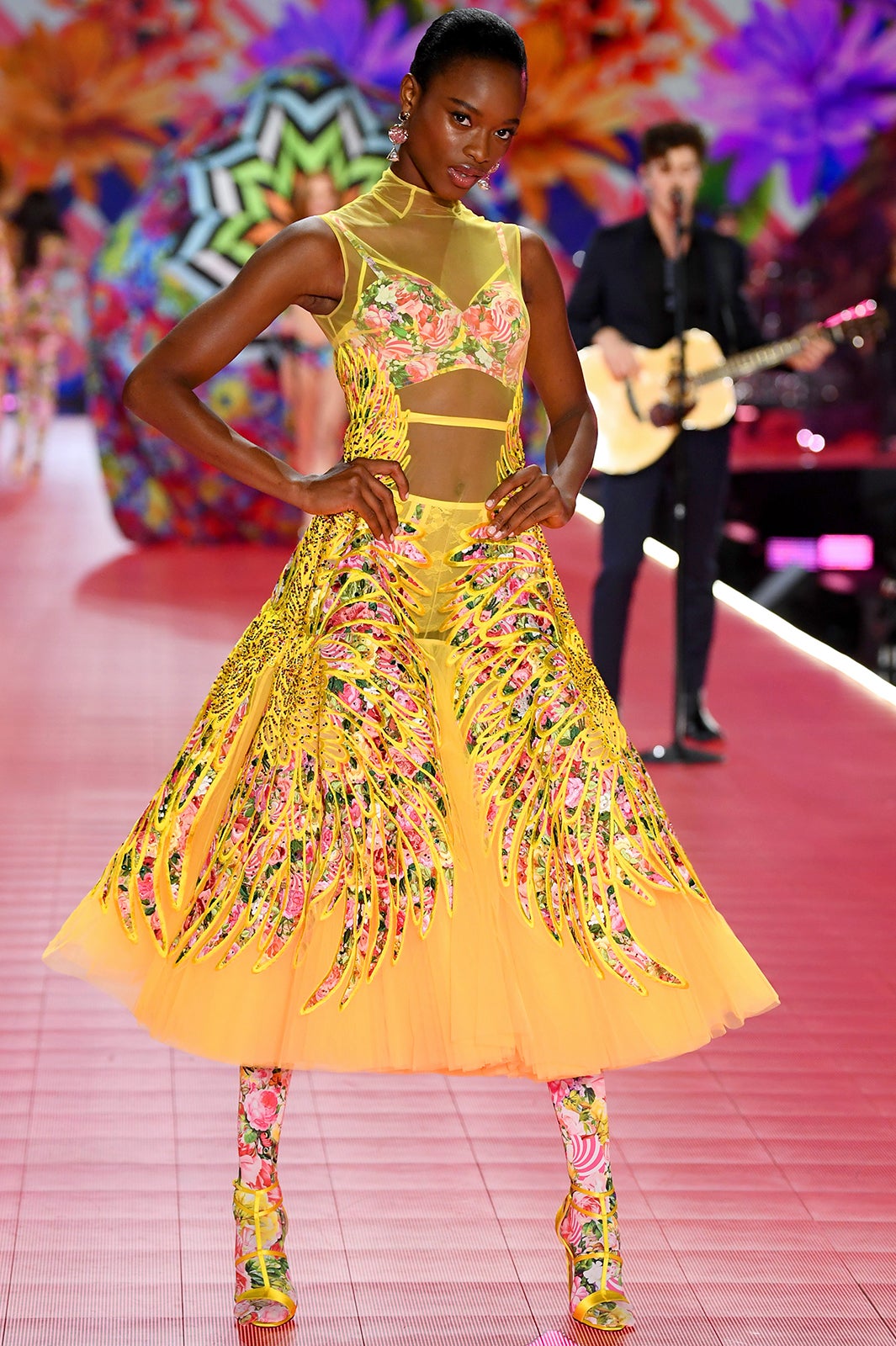 マヨワ・ニコラス／photo：GettyImages