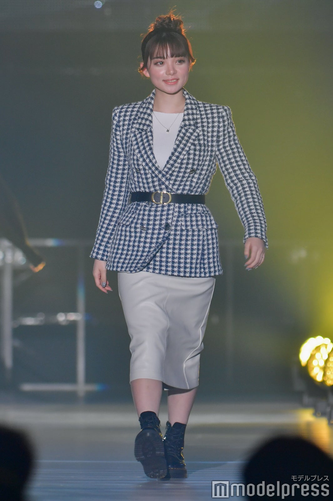 渡辺リサ （C）モデルプレス