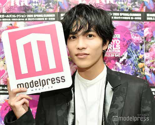 【終了】志尊淳、直筆サイン入りチェキプレゼント【1名様】