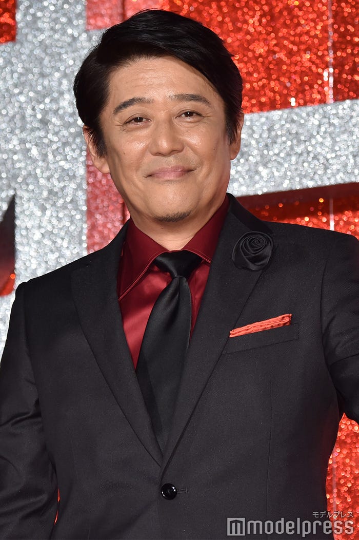 坂上忍(C)モデルプレス