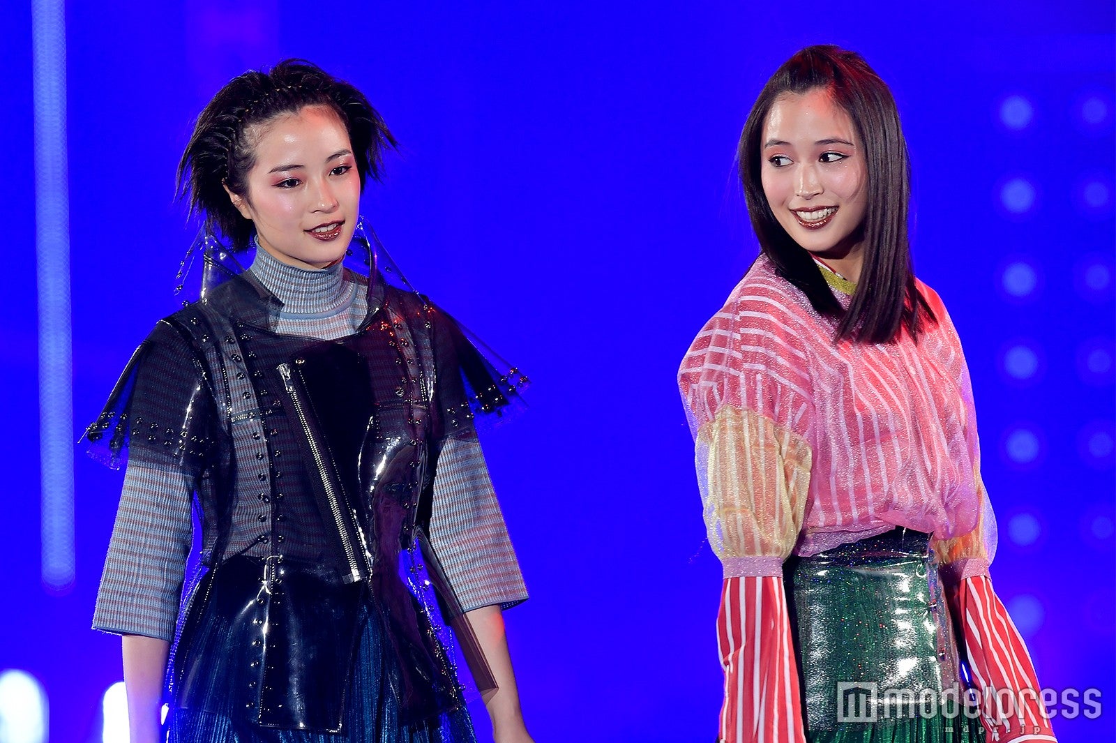 広瀬すず、広瀬アリス（C）モデルプレス