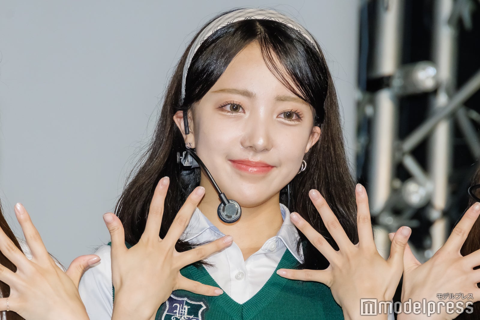 ERIN／UNICODE（C）モデルプレス