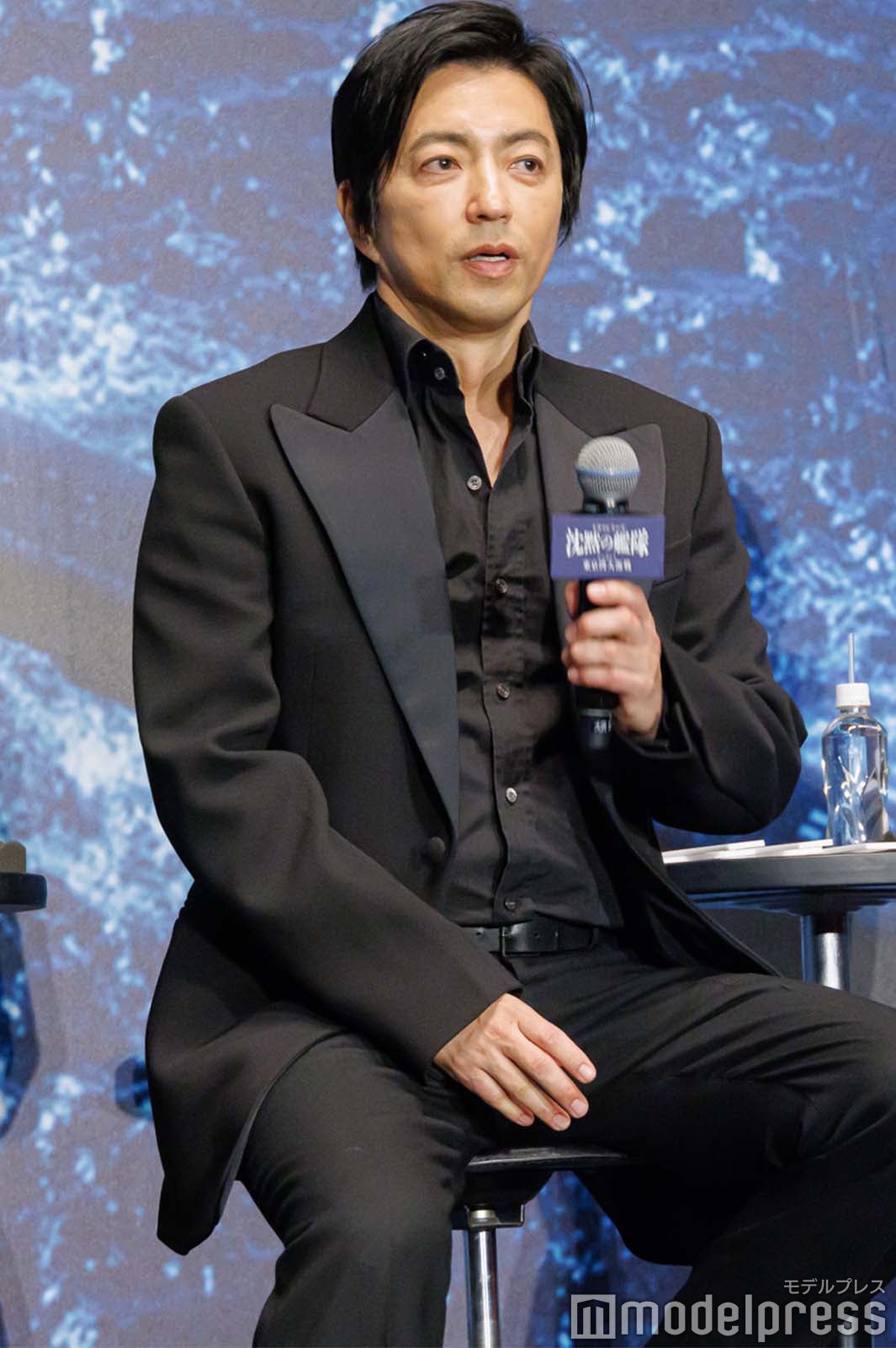 大沢たかお（C）モデルプレス