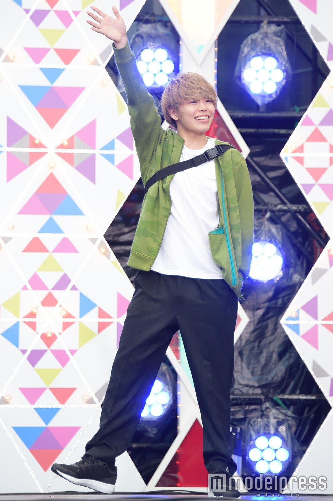 ほりえりく（C）モデルプレス