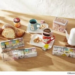 今日はゆっくり“FIKA”を楽しむ♡ムーミンのギフトにもぴったりなコーヒーセット