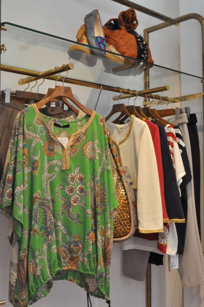 「アナザーエディション 原宿本店」店内風景