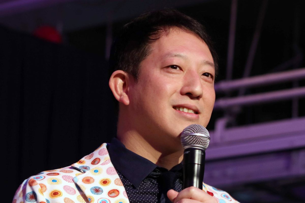 高橋茂雄、睡眠の持病の苦しさを吐露 「けっこう辛くて」「ストレス」