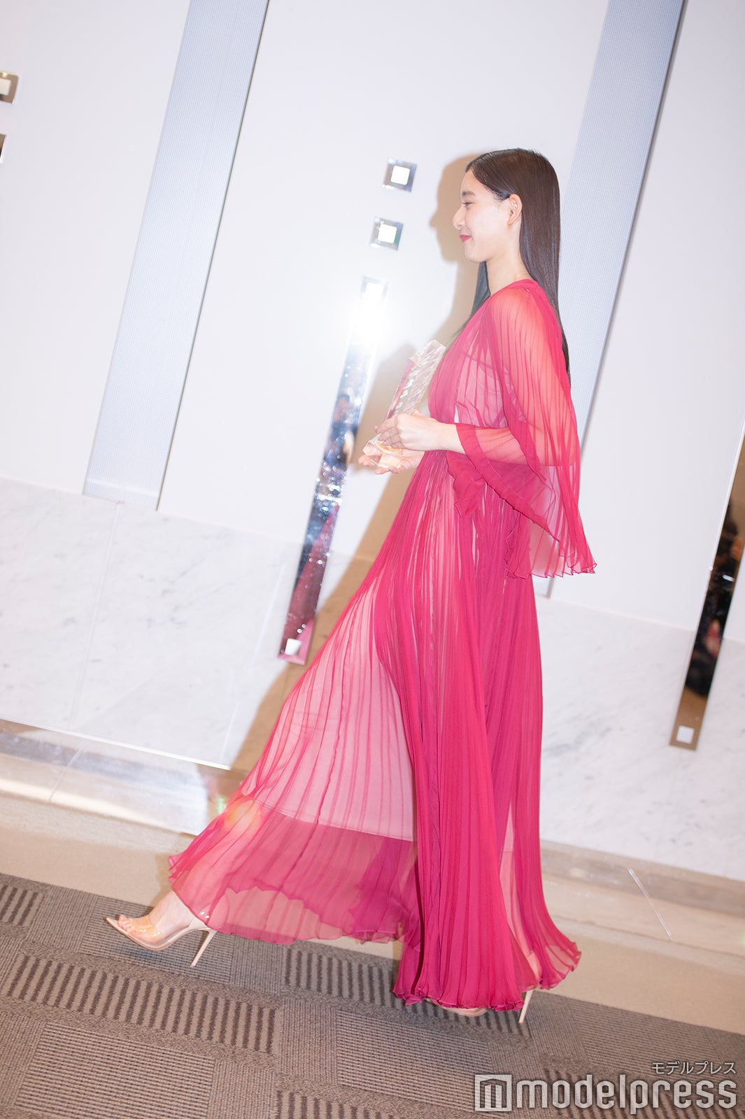 新木優子（C）モデルプレス