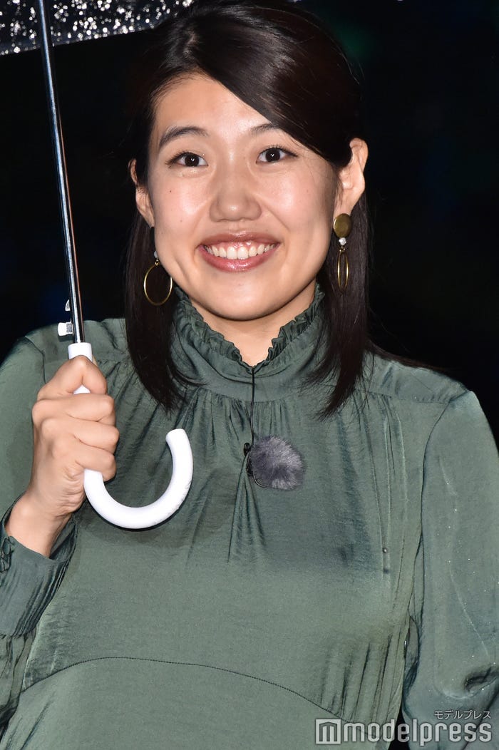 横澤夏子 (C)モデルプレス