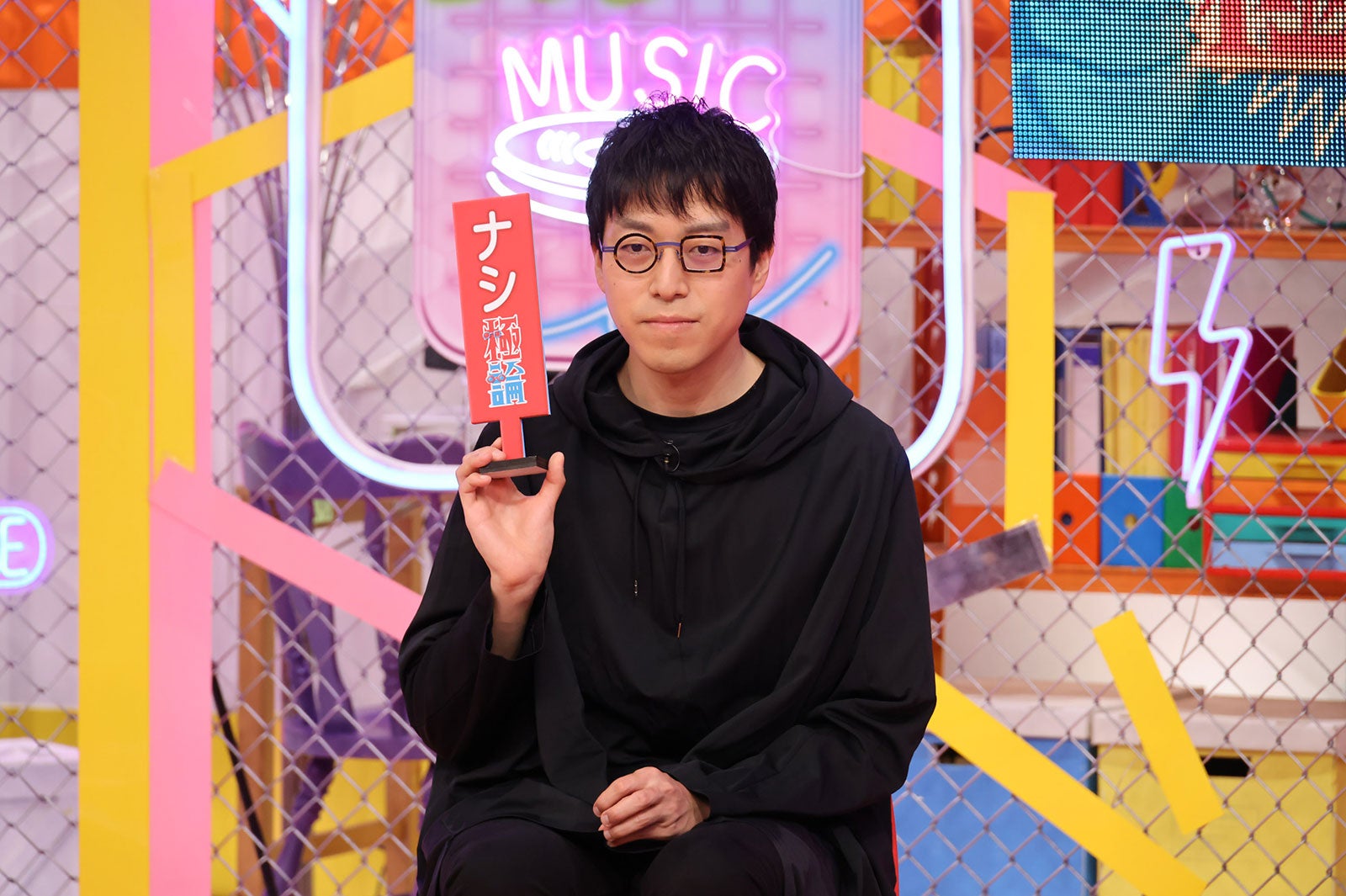 成田悠輔（C）MBS