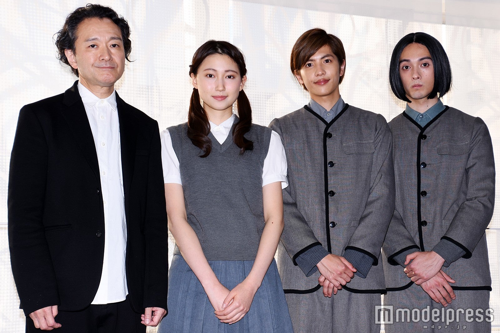 舞台「春のめざめ」（C）モデルプレス