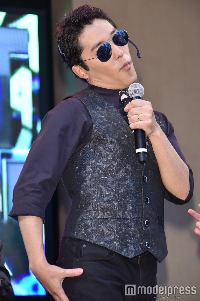 中田敦彦(C)モデルプレス