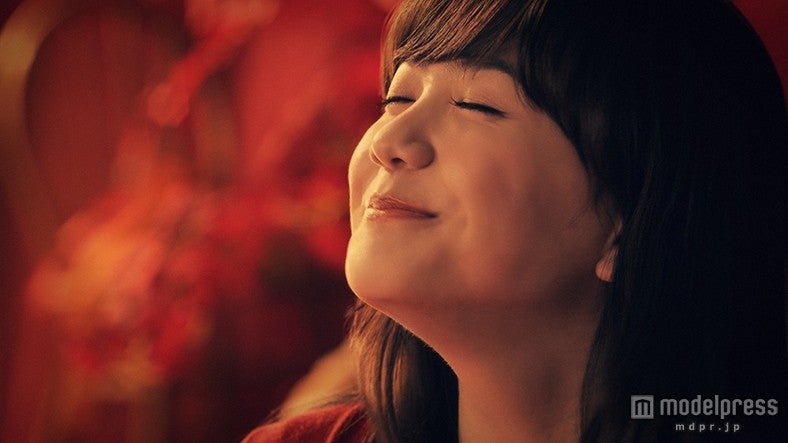 松井愛莉／CMカットより