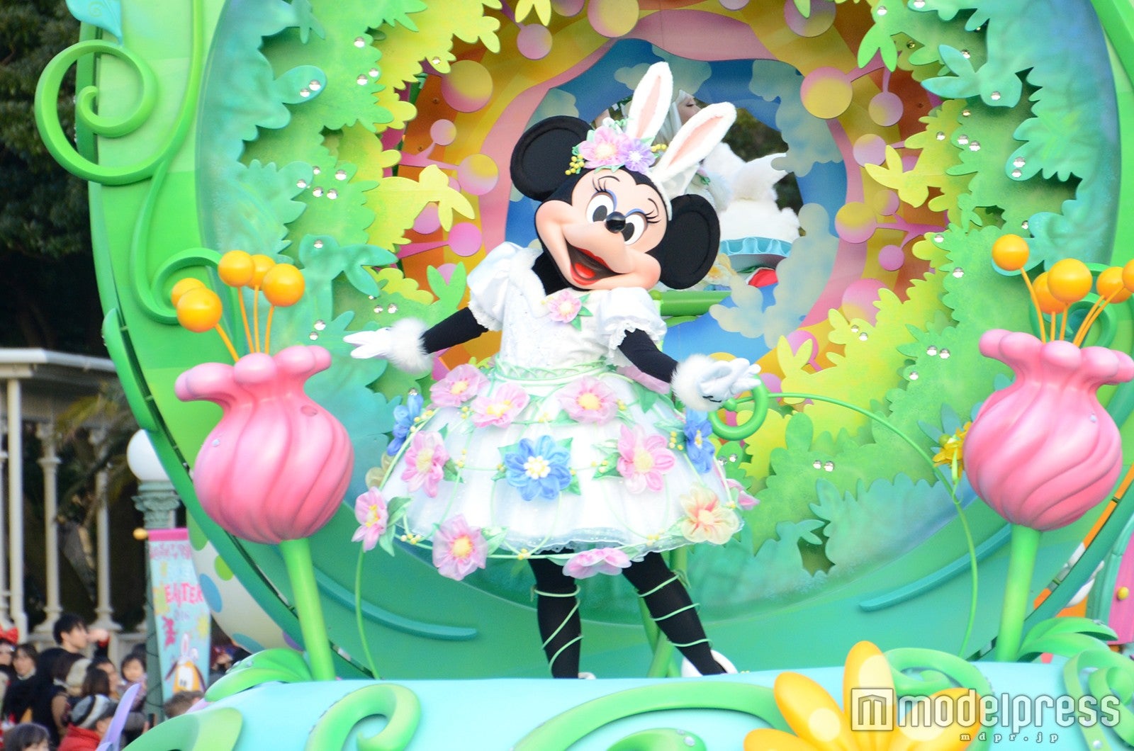 「ヒッピティ・ホッピティ・スプリングタイム」（C）モデルプレス