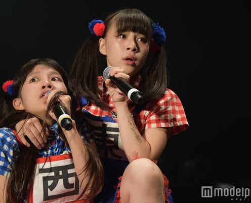 話題沸騰中の異端JKユニット“生ハムと焼うどん”が止まらない!暴れっぷり&完成度で観客圧倒