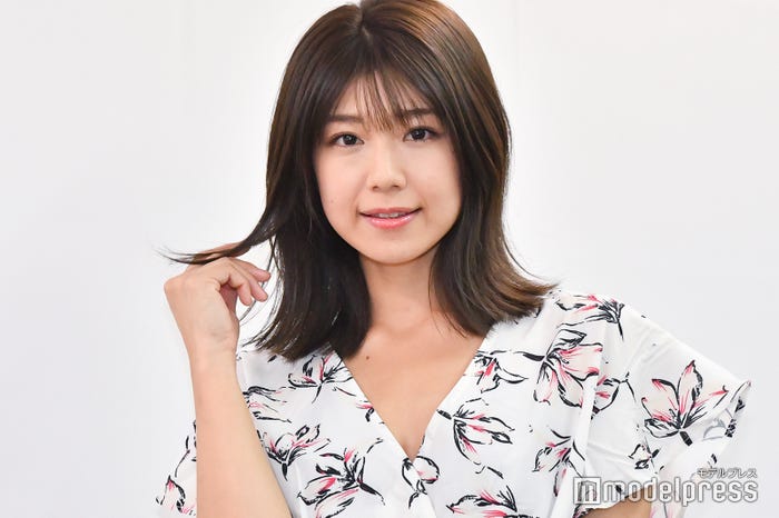 藤木由貴 (C)モデルプレス