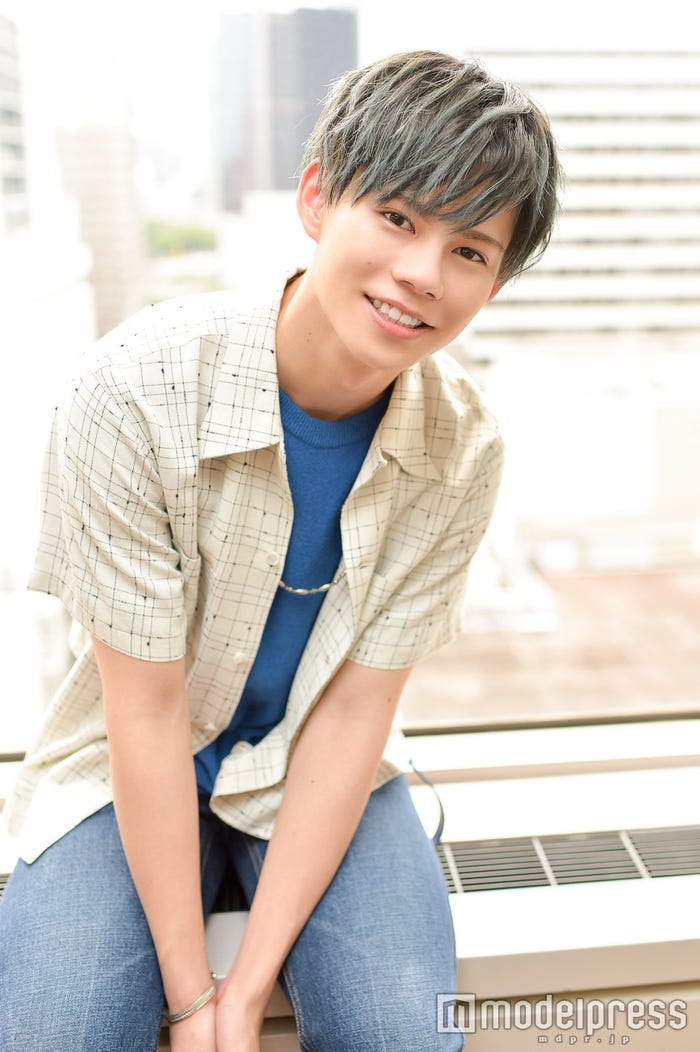 小笠原海 (C)モデルプレス