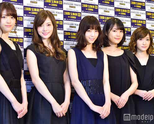 乃木坂46生田絵梨花、橋本奈々未の卒業発表&芸能界引退にコメント