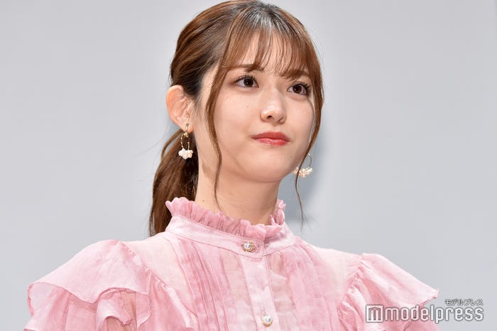 松村沙友理(C)モデルプレス