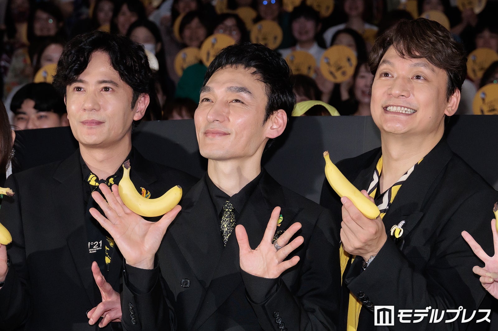 新しい地図／稲垣吾郎、草なぎ剛、香取慎吾（C）モデルプレス