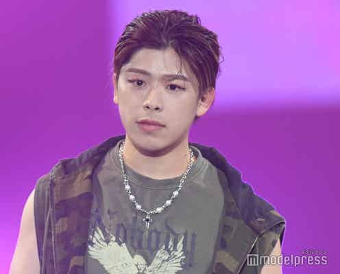 こーくん「髪の毛暗くした」秋カラーの新ヘア披露「かっこいい」「似合ってる」の声