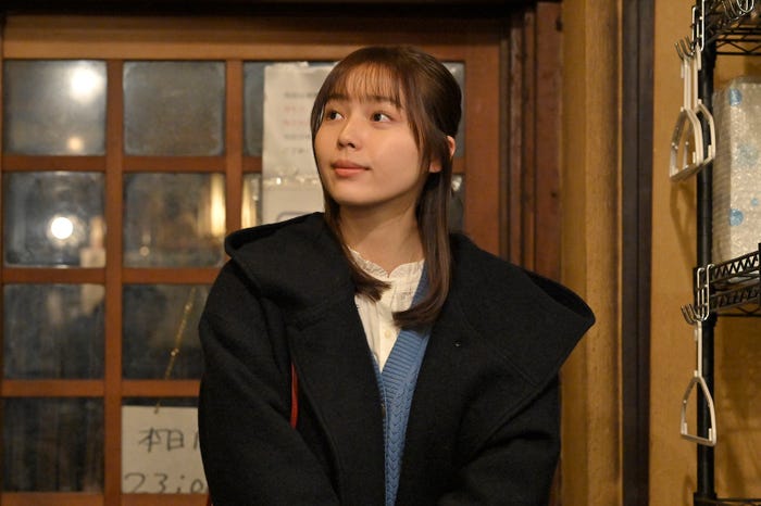 秋田汐梨「トーキョーカモフラージュアワー」第6話(C)ABC