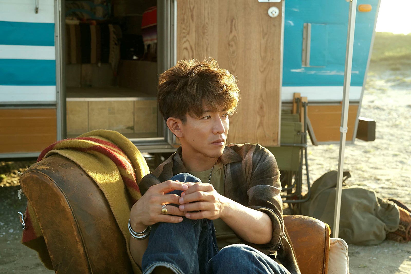 木村拓哉「SONGS」出演決定