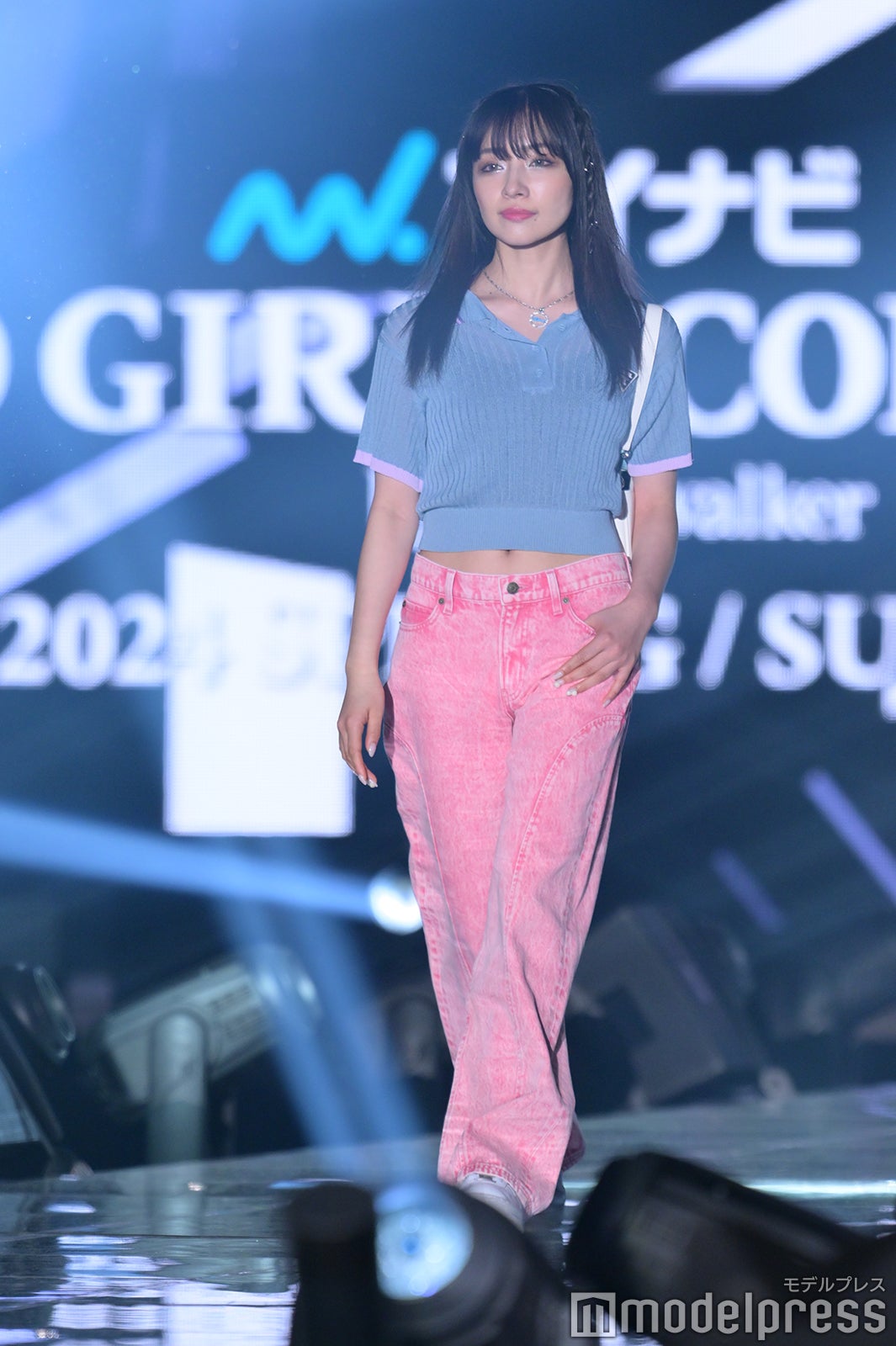 （C）モデルプレス