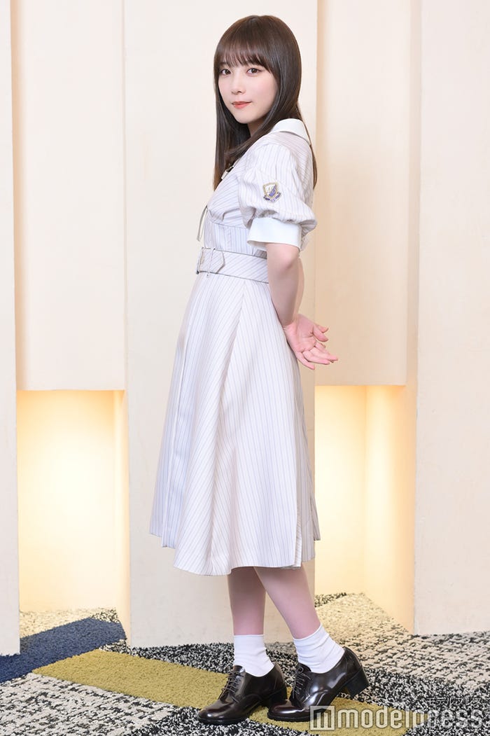 与田祐希(C)モデルプレス