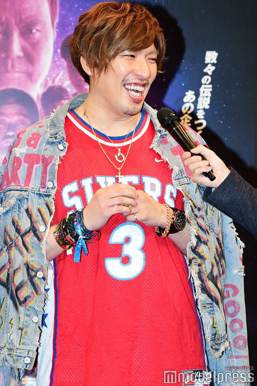 りんたろー。（C）モデルプレス