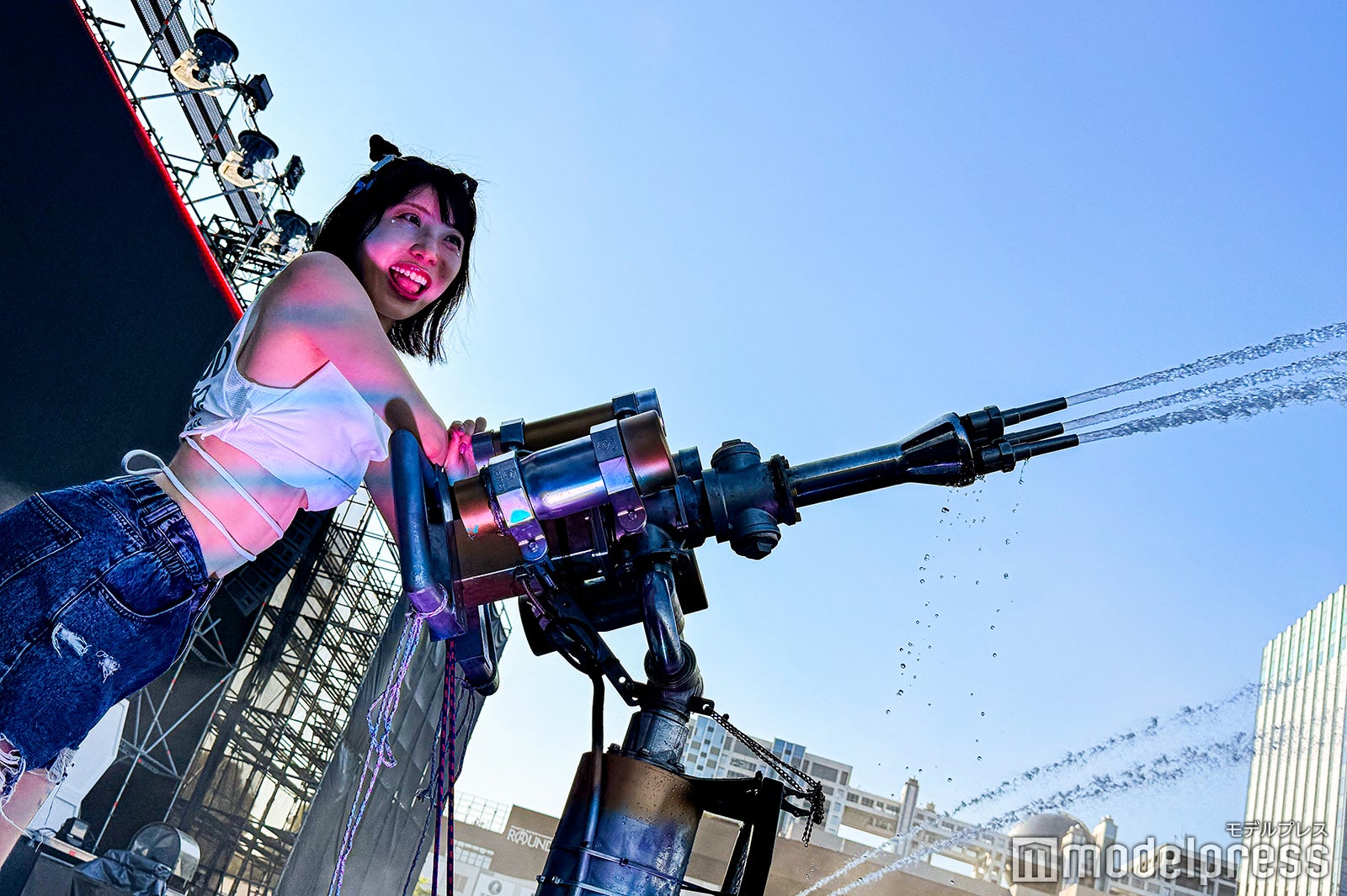 「S2O JAPAN 2024」アンバサダー・なちゅんぱ（C）モデルプレス