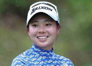 「青好きにはたまりません！！」日本選手がドジャース本拠地に続々 全米女子OP出場組「幸せな時間でした♥」と大リーグ観戦報告