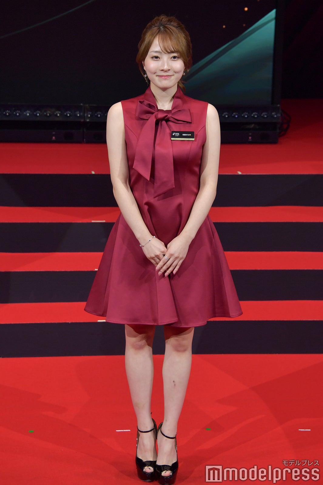 桃園ありさ（C）モデルプレス