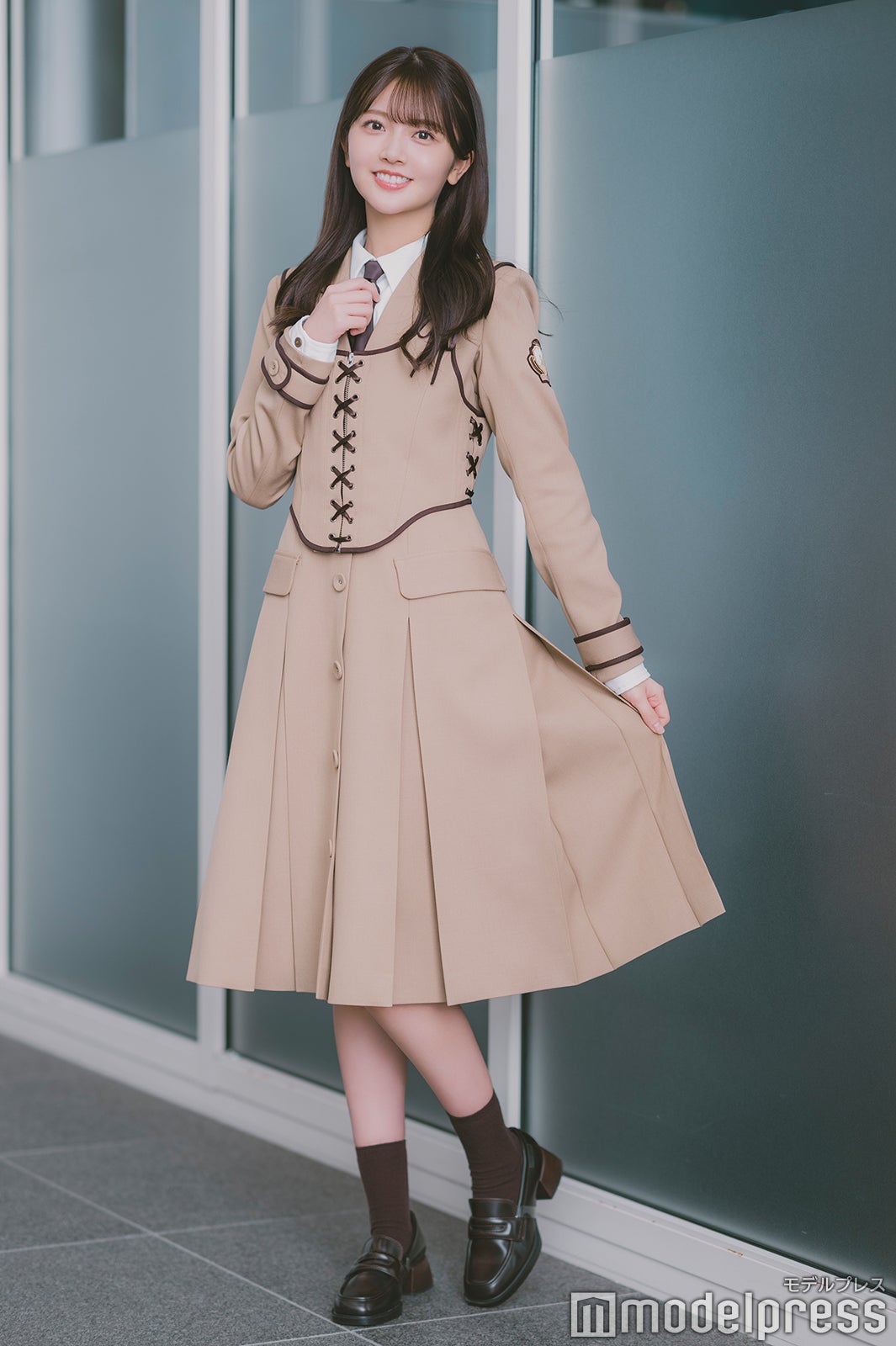 日向坂46山下葉留花、小坂菜緒は“恩人” 不安な時期に救われた