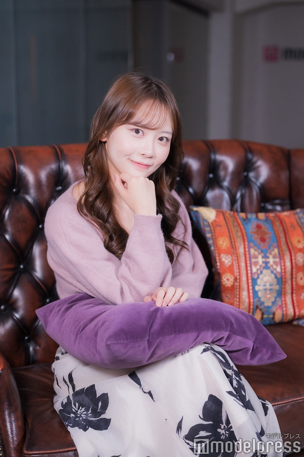 田中裕理さん（C）モデルプレス